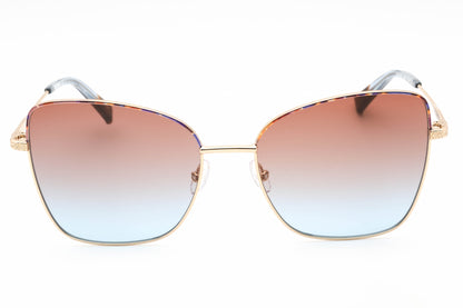 Missoni 0138/s Yek98 Sunglasses Gd Blue Hv Size : 59