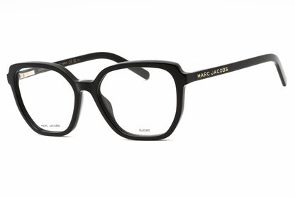 Marc Jacobs Marc 661 80700 Eyeglasses Black Size : 53