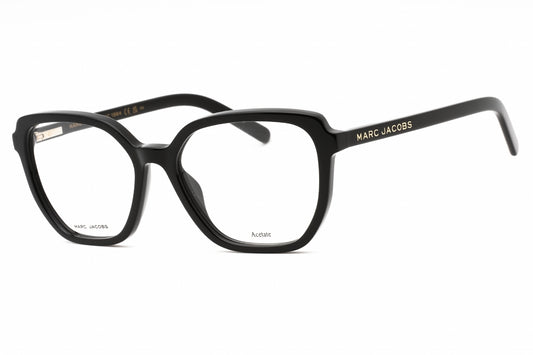 Marc Jacobs Marc 661 80700 Eyeglasses Black Size : 53
