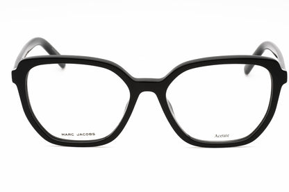 Marc Jacobs Marc 661 80700 Eyeglasses Black Size : 53