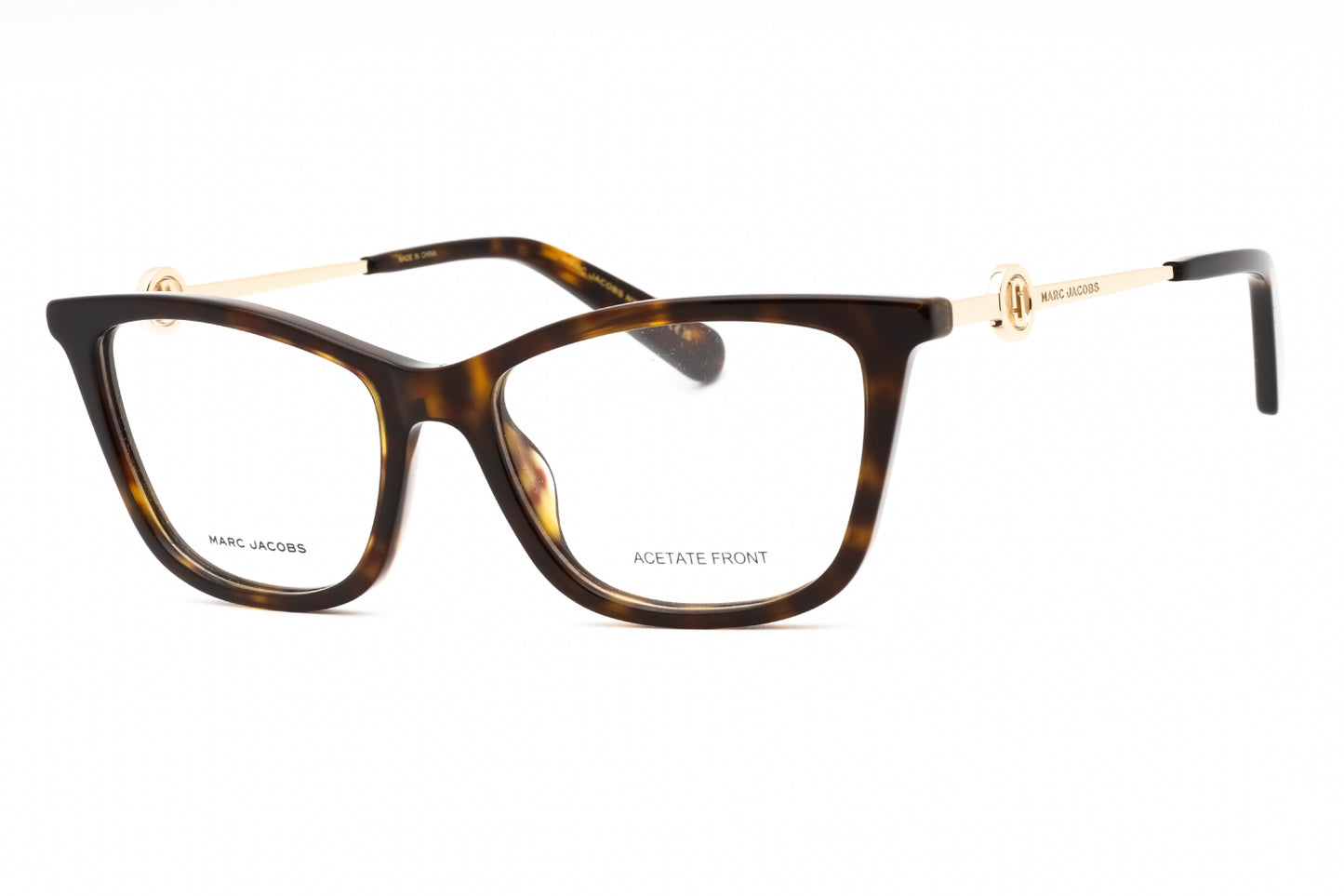 Marc Jacobs Marc 655 08600 Eyeglasses Havana Size : 51