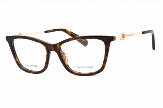 Marc Jacobs Marc 655 08600 Eyeglasses Havana Size : 51
