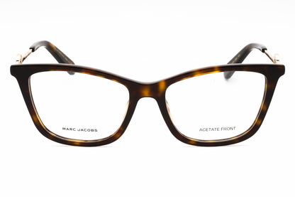Marc Jacobs Marc 655 08600 Eyeglasses Havana Size : 51