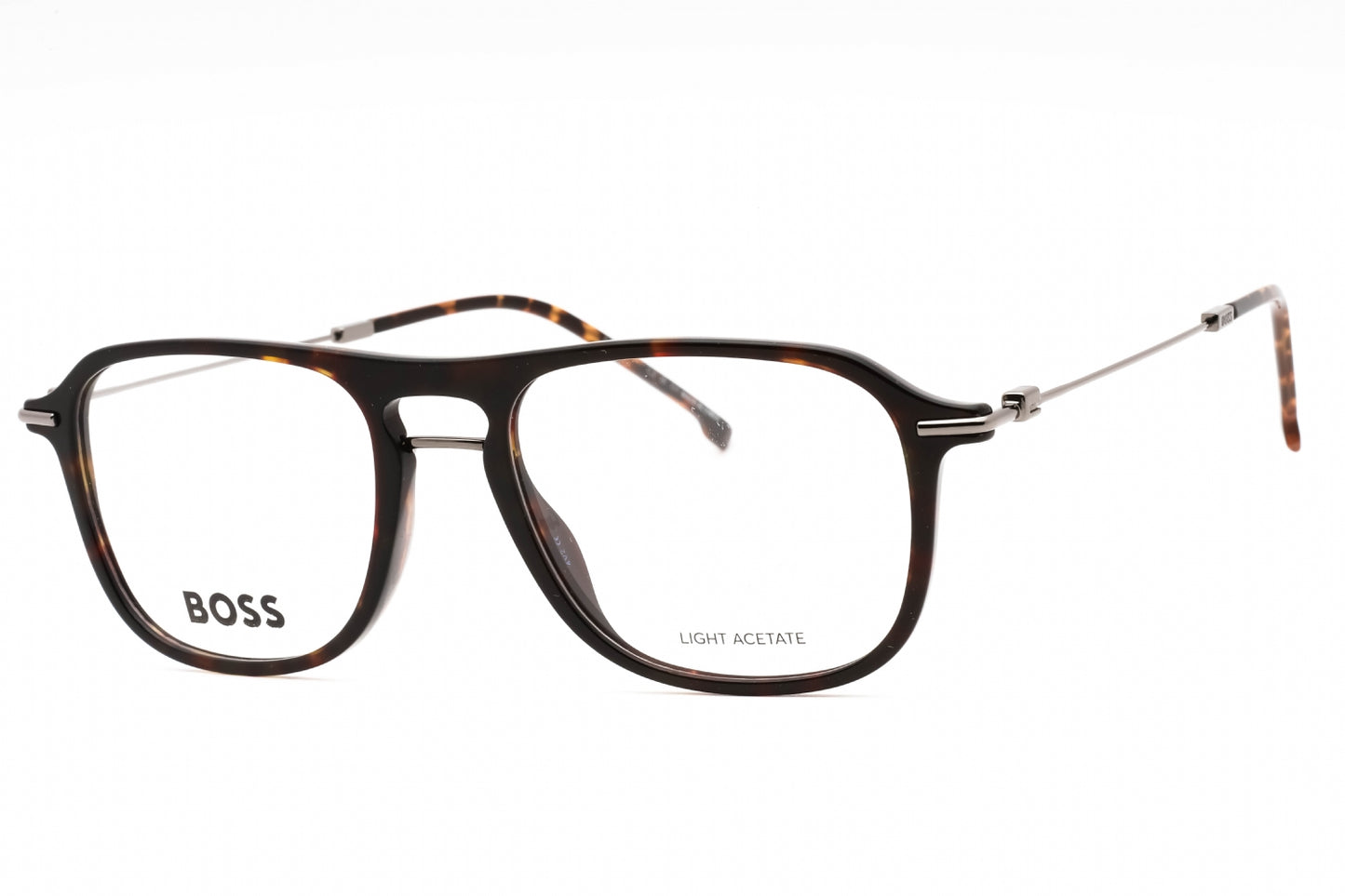 Hugo Boss Boss 1482 4hu00 Sunglasses Havana Dark Ruthenium Size : 52