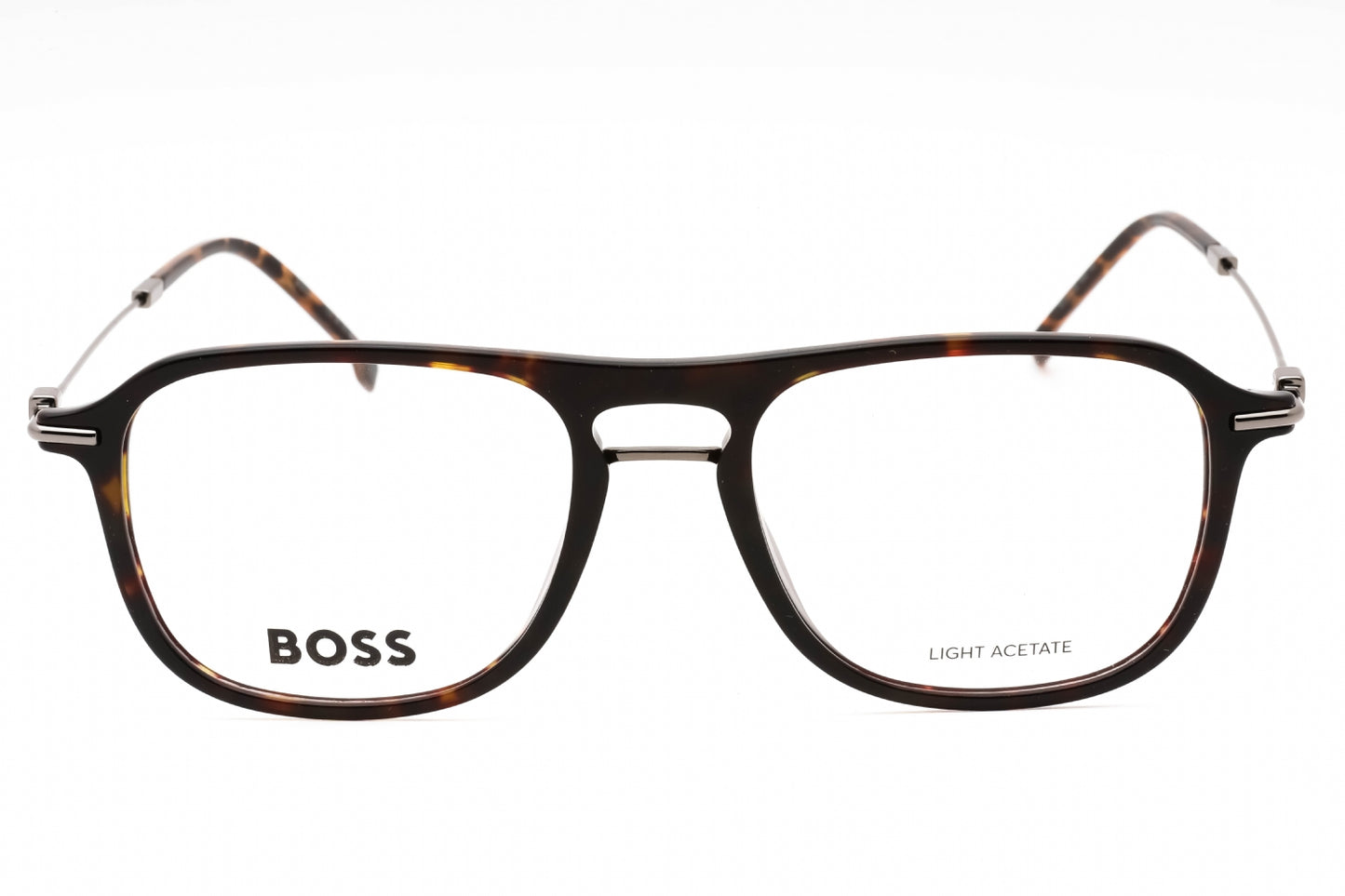 Hugo Boss Boss 1482 4hu00 Sunglasses Havana Dark Ruthenium Size : 52