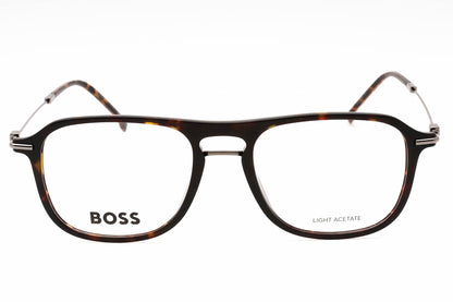Hugo Boss Boss 1482 4hu00 Sunglasses Havana Dark Ruthenium Size : 52