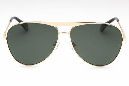 Polaroid Core 6200/s/x J5guc Sunglasses Gold Size : 61