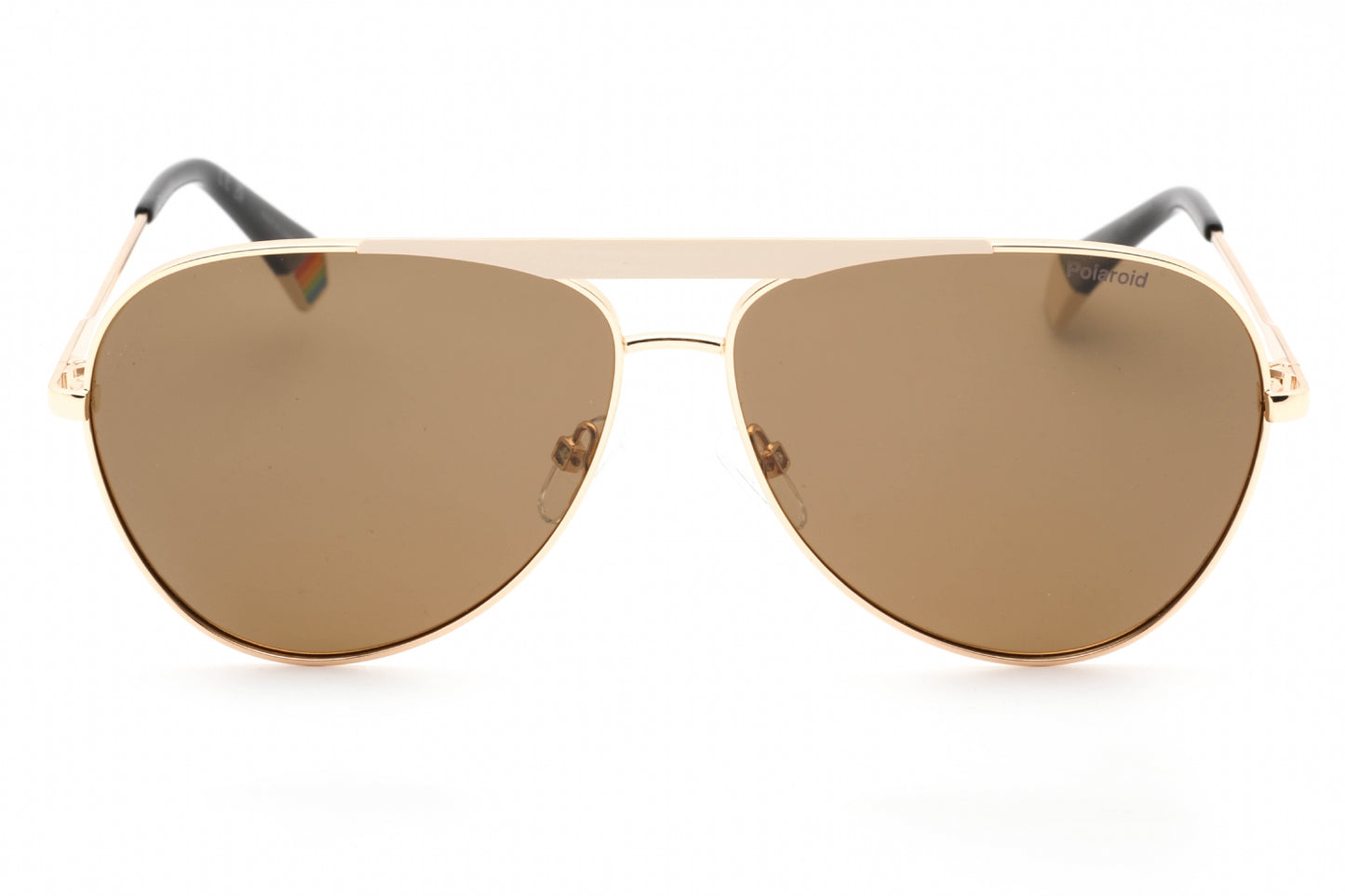 Polaroid Core 6200/s/x Y3rsp Sunglasses Gold Ivory Size : 61