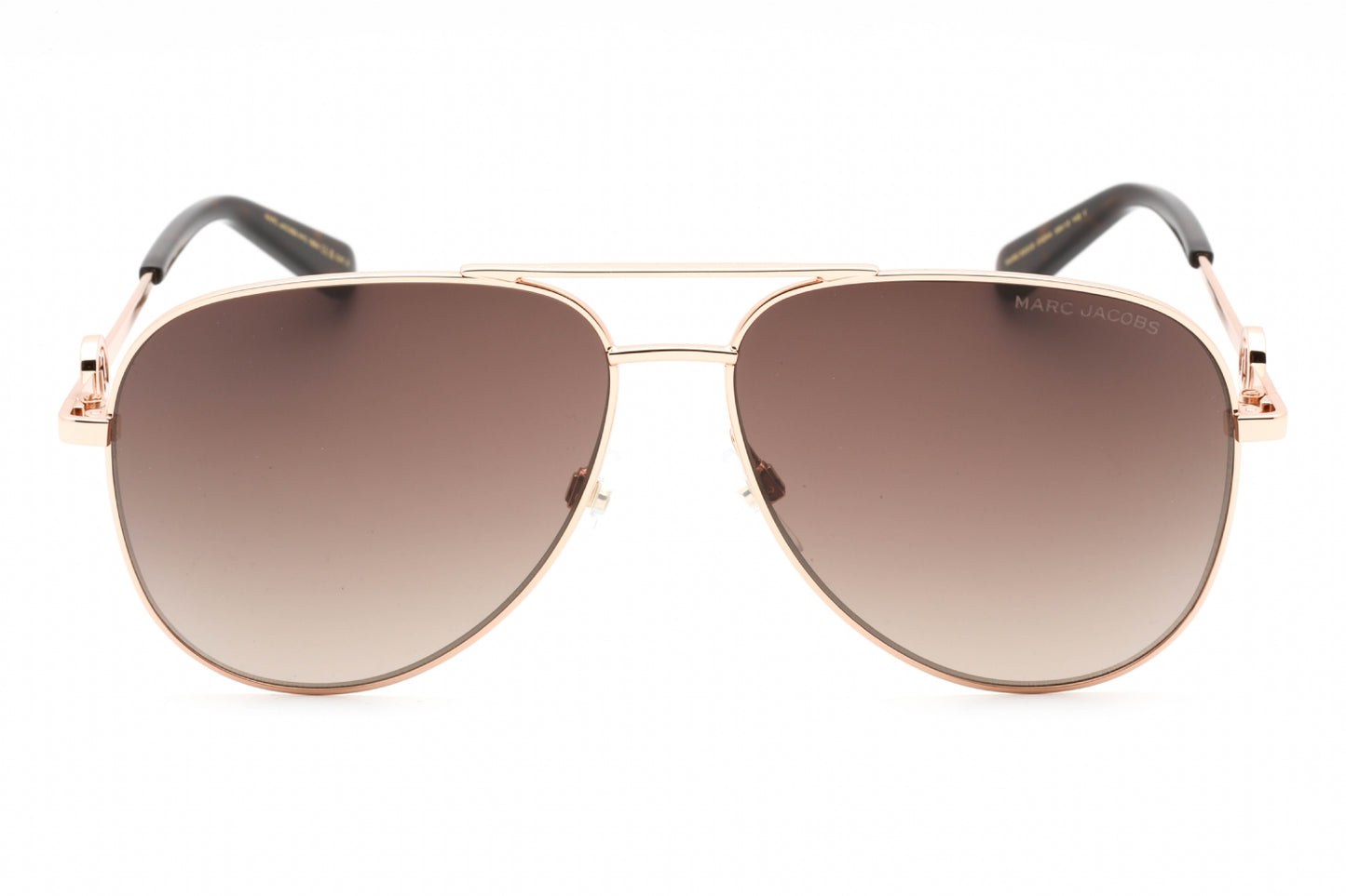 Marc Jacobs Marc 653/s 01qha Sunglasses Gold Brown Size : 59