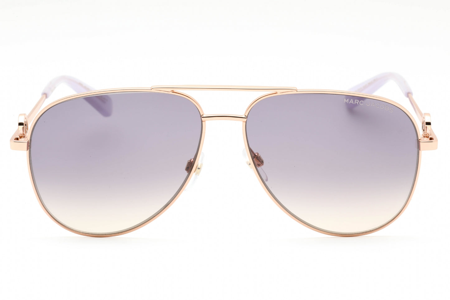 Marc Jacobs Marc 653/s Hzjff Sunglasses Gold Lilac Size : 59