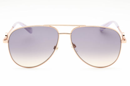 Marc Jacobs Marc 653/s Hzjff Sunglasses Gold Lilac Size : 59
