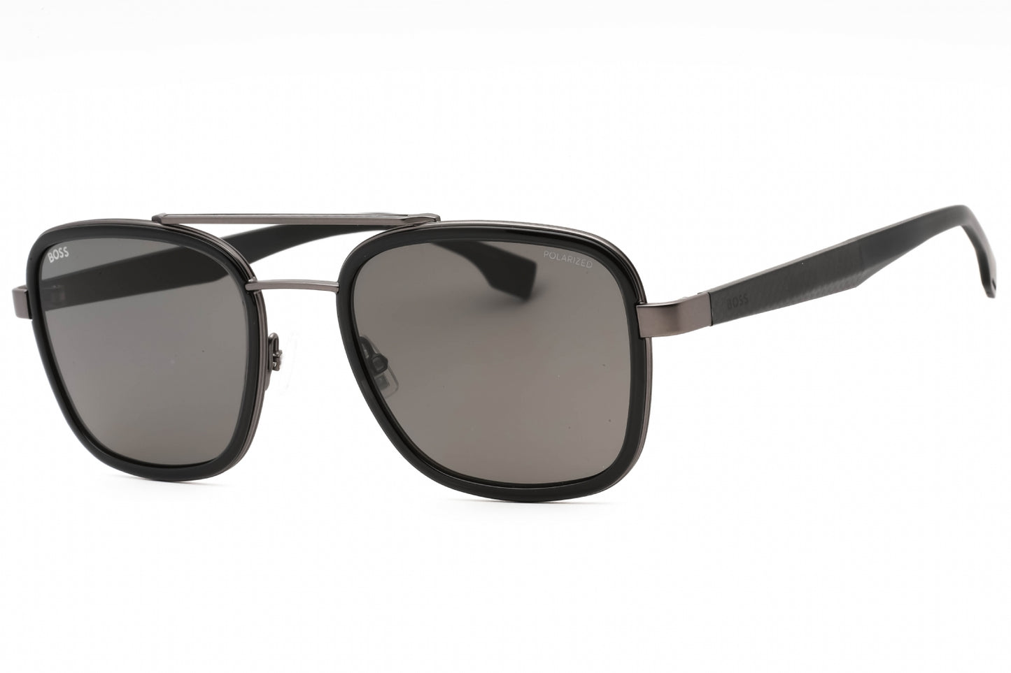 Hugo Boss Boss 1486/s Ptam9 Sunglasses Dk Ruthenium Grey Size : 54