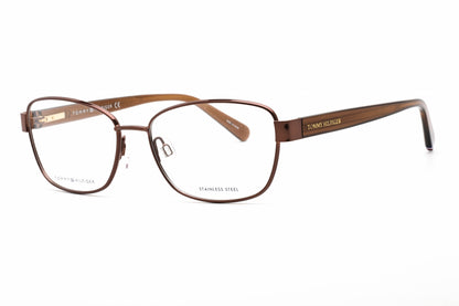 Tommy Hilfiger 2006 09q00 Eyeglasses Brown Size : 56
