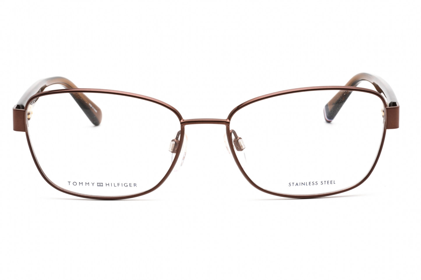 Tommy Hilfiger 2006 09q00 Eyeglasses Brown Size : 56