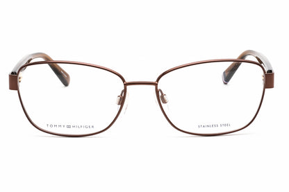 Tommy Hilfiger 2006 09q00 Eyeglasses Brown Size : 56