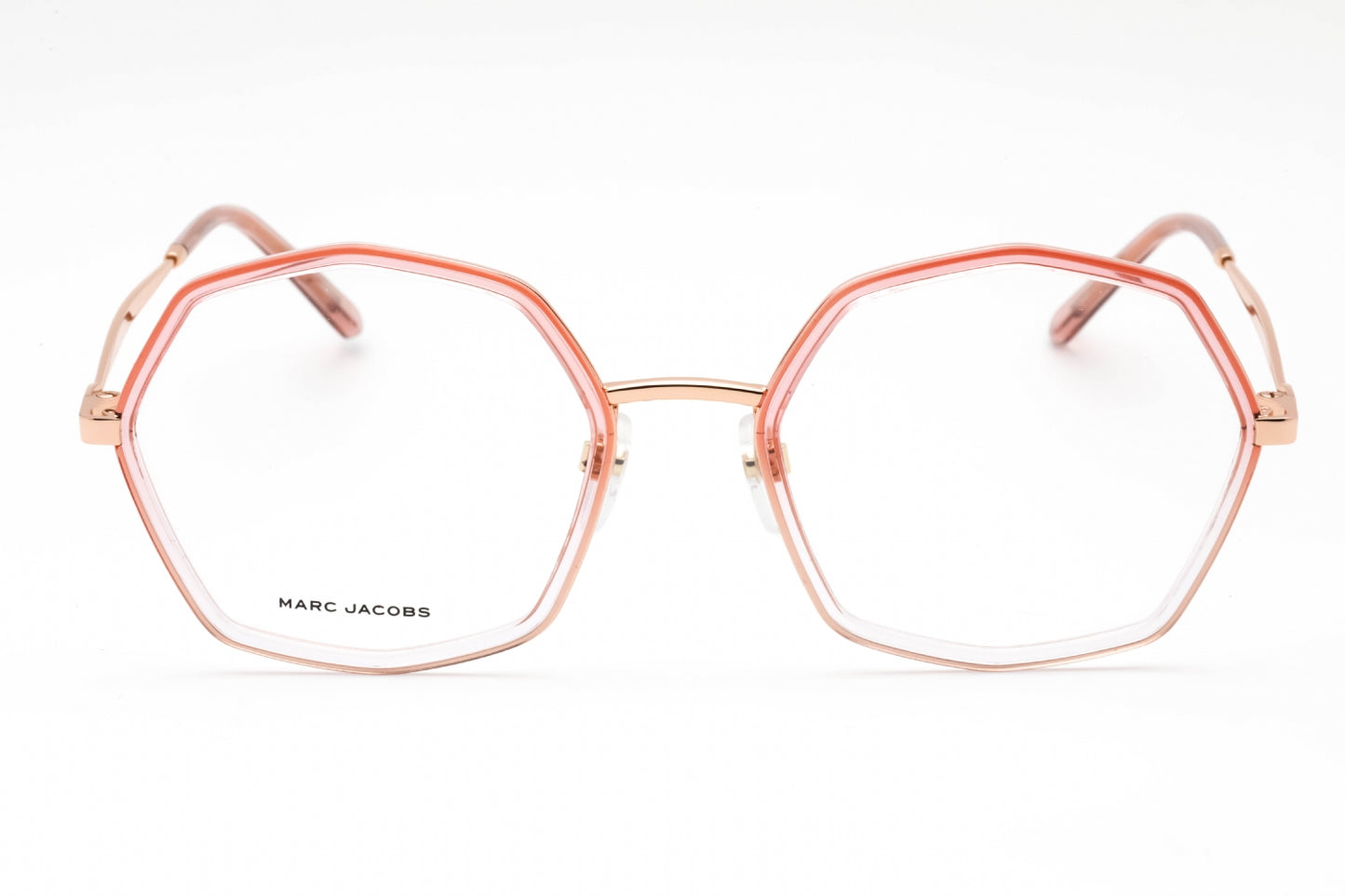 Marc Jacobs Marc 667 66500 Eyeglasses Pink Lilac Size : 54