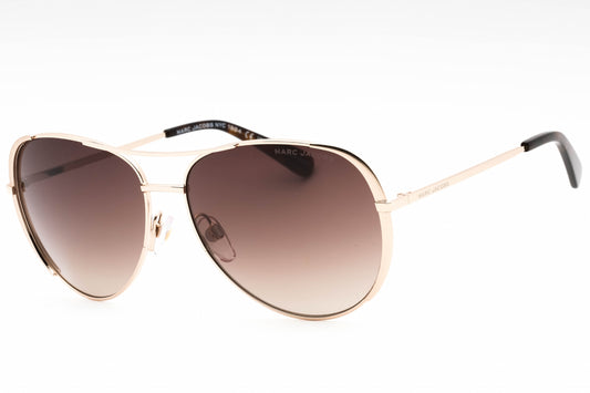 Marc Jacobs Marc 686/s 06jha Sunglasses Gold Havana Size : 59