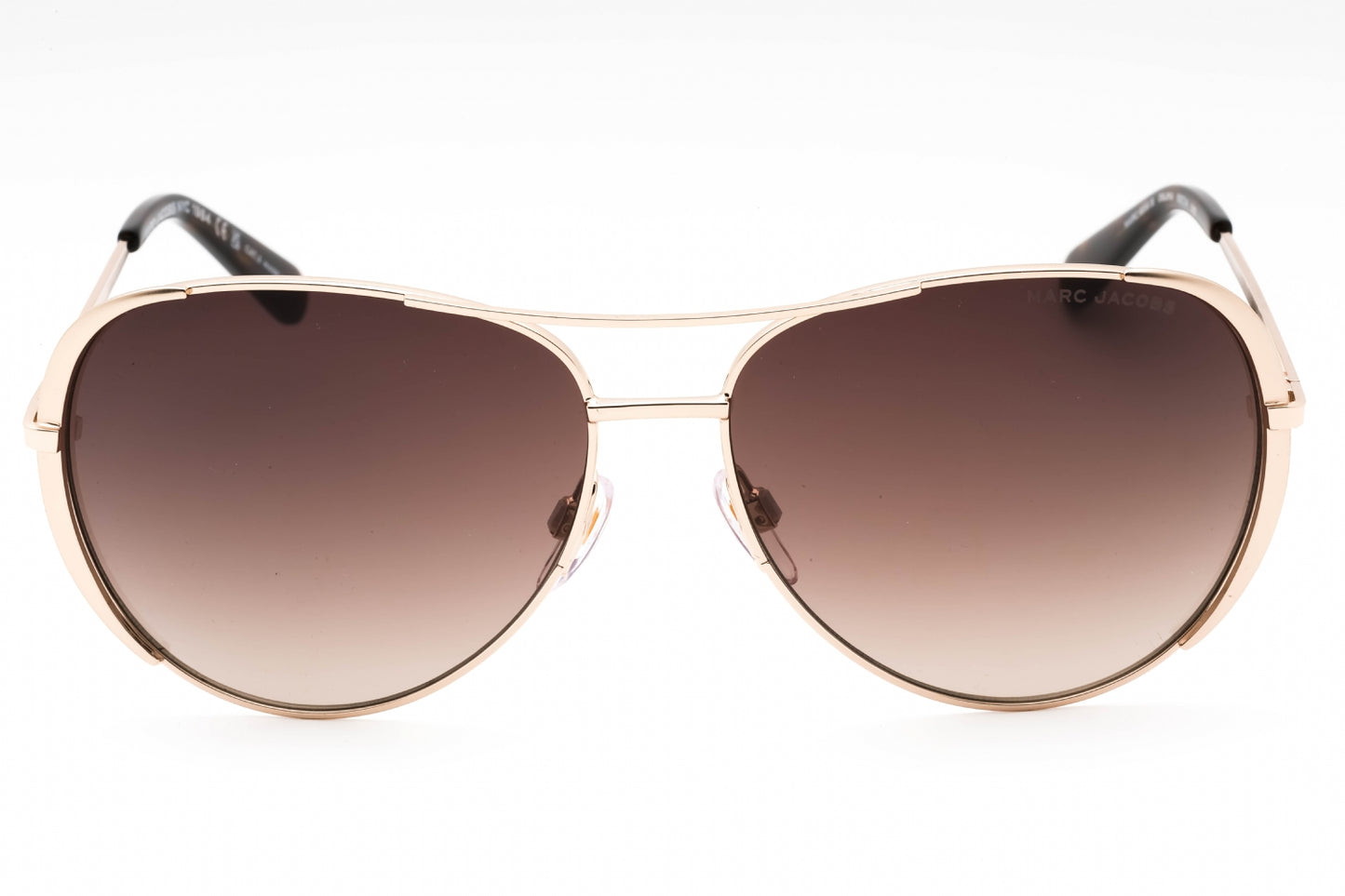 Marc Jacobs Marc 686/s 06jha Sunglasses Gold Havana Size : 59