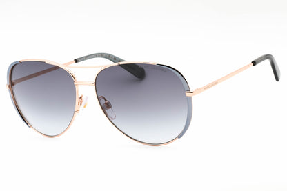 Marc Jacobs Marc 686/s Ogagb Sunglasses Gold Teal Size : 59