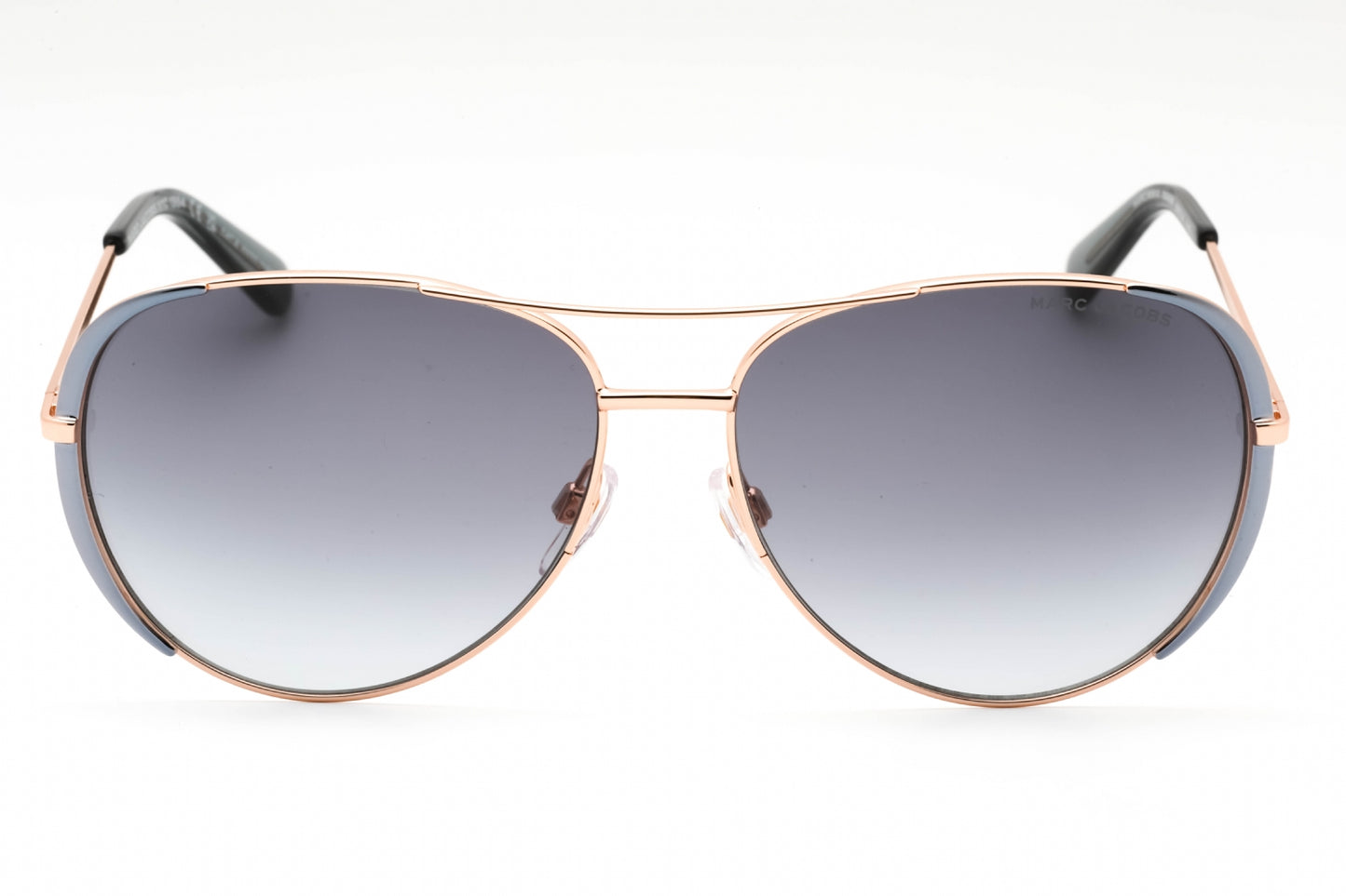 Marc Jacobs Marc 686/s Ogagb Sunglasses Gold Teal Size : 59