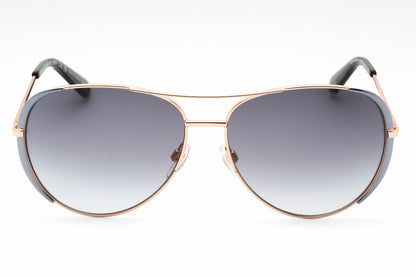 Marc Jacobs Marc 686/s Ogagb Sunglasses Gold Teal Size : 59