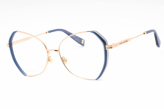 Marc Jacobs 1081 Lks Eyeglasses Gold Blue