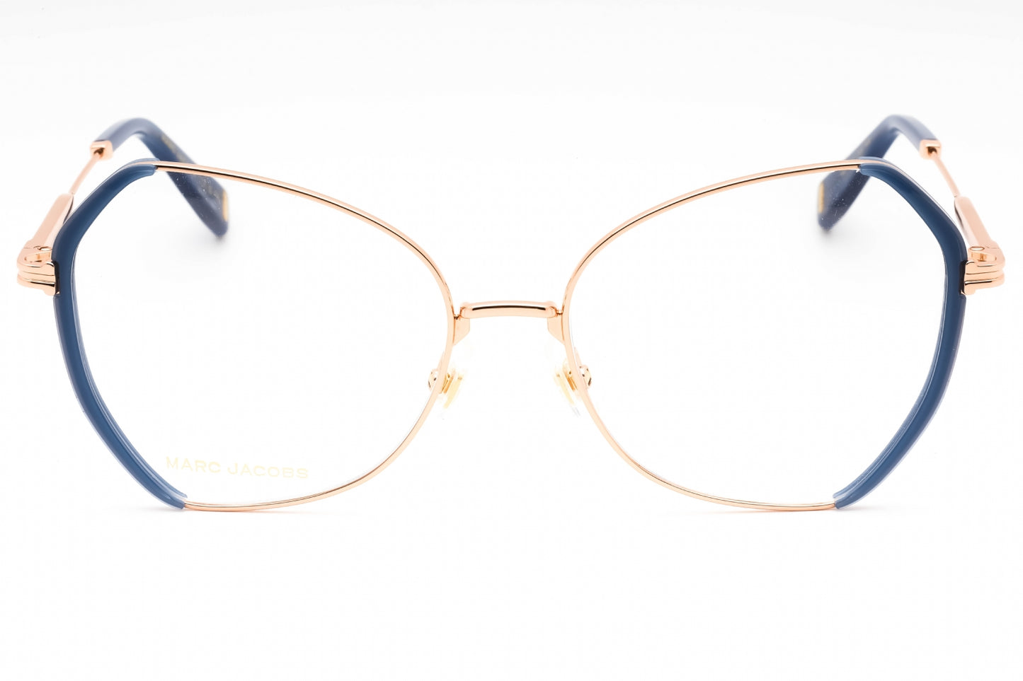 Marc Jacobs 1081 Lks Eyeglasses Gold Blue