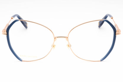 Marc Jacobs 1081 Lks Eyeglasses Gold Blue