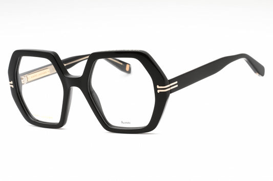 Marc Jacobs 1077 80700 Eyeglasses Black Size : 52