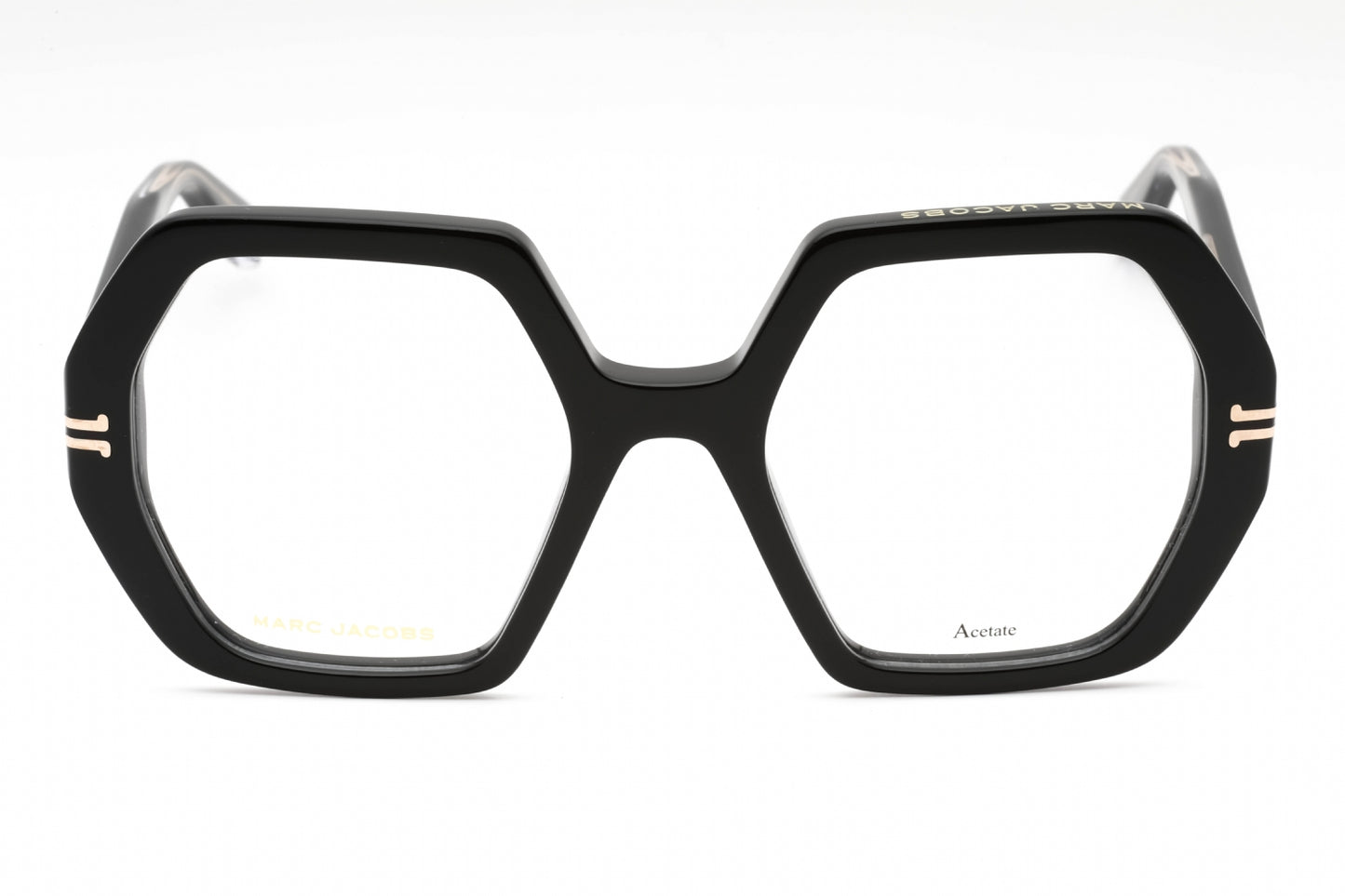 Marc Jacobs 1077 80700 Eyeglasses Black Size : 52