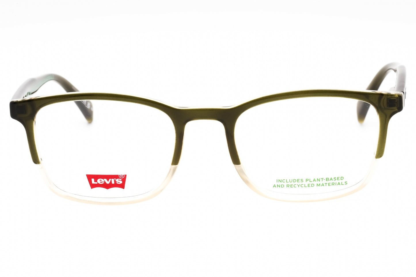 Levis 5042 B5900 Eyeglasses Green Crystal Size : 52