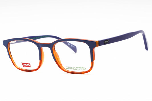 Levis 5042 Jbw00 Eyeglasses Blue Havana Size : 52