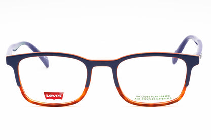 Levis 5042 Jbw00 Eyeglasses Blue Havana Size : 52