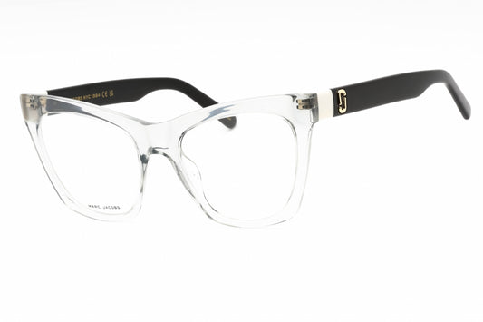 Marc Jacobs Marc 649 R6s00 Eyeglasses Grey Black Size : 53
