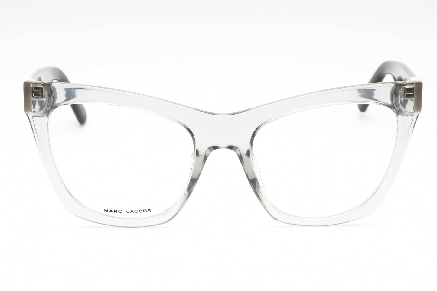 Marc Jacobs Marc 649 R6s00 Eyeglasses Grey Black Size : 53