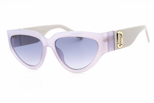 Marc Jacobs Marc 645/s B1pdg Sunglasses Violet Grey Size : 57