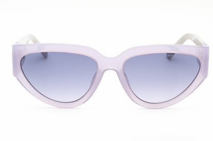Marc Jacobs Marc 645/s B1pdg Sunglasses Violet Grey Size : 57
