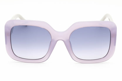 Marc Jacobs Marc 647/s B1pdg Sunglasses Violet Grey Size : 53