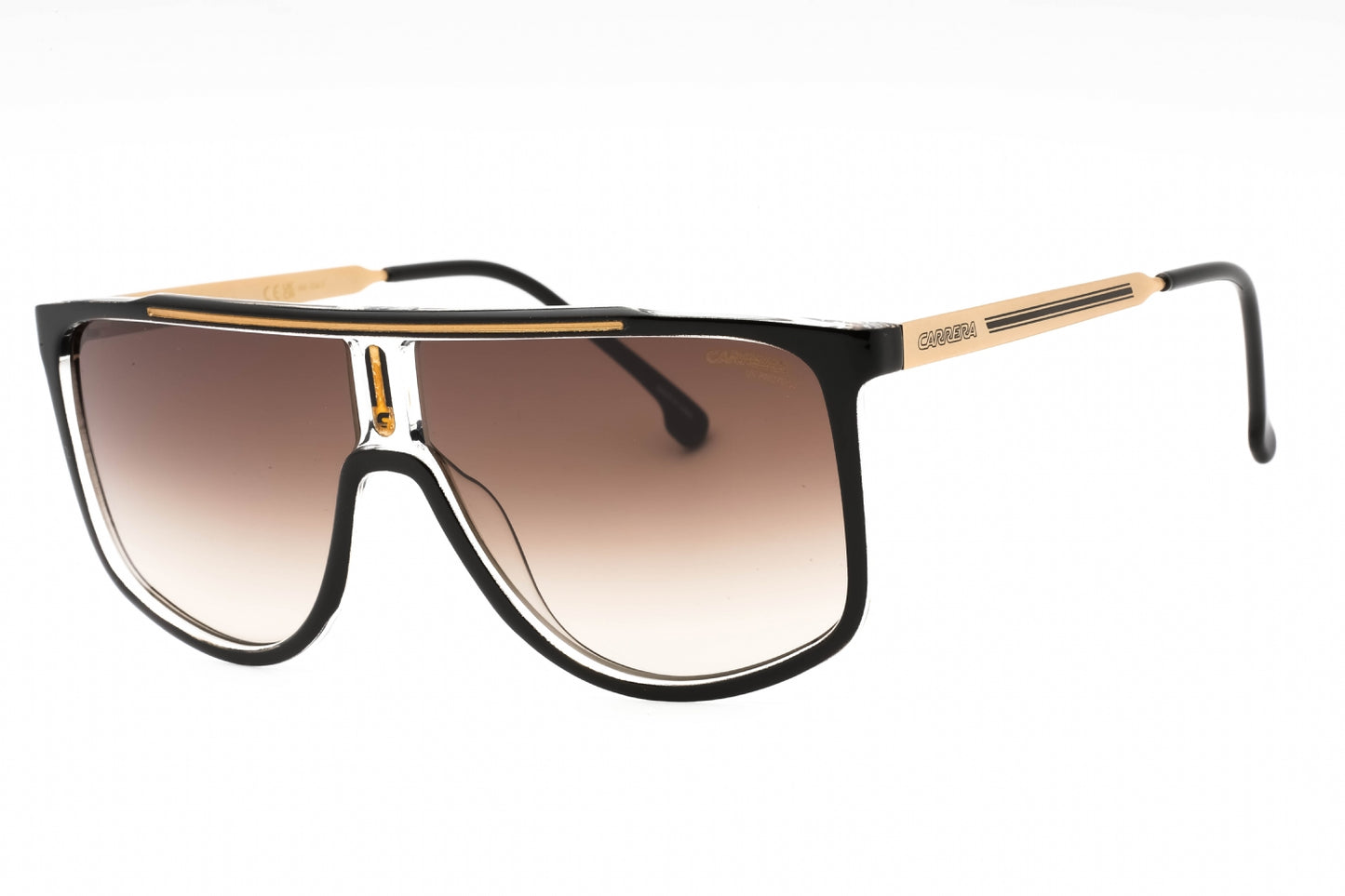 Carrera Carrera 1056/s 2m2ha Sunglasses Black Gold Size : 61