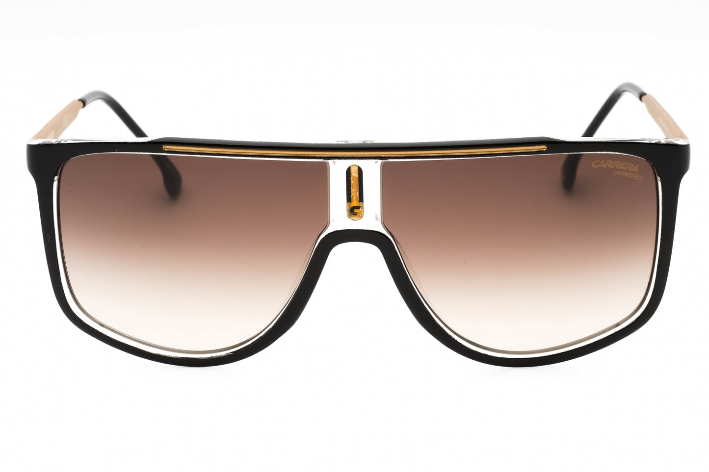 Carrera Carrera 1056/s 2m2ha Sunglasses Black Gold Size : 61