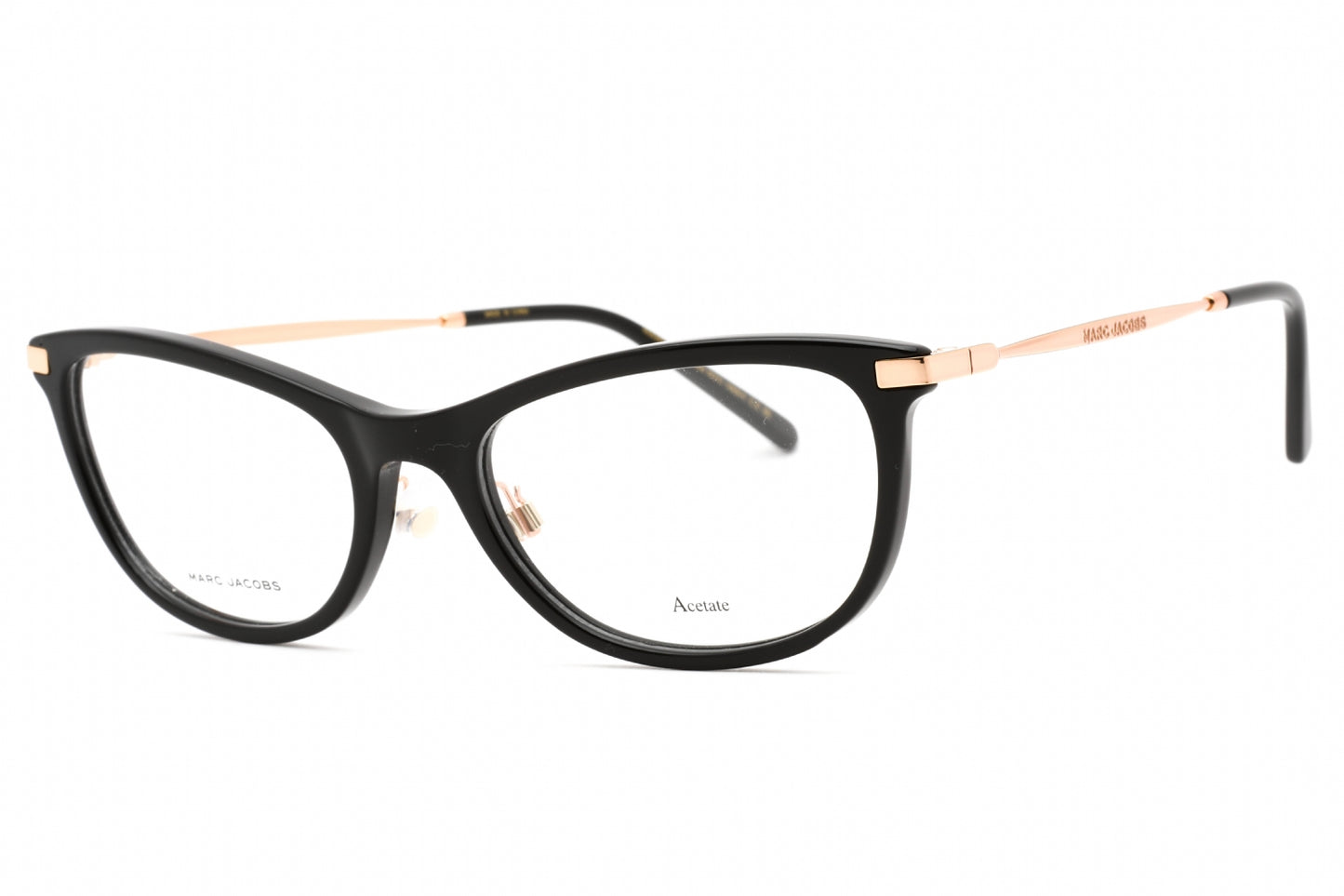 Marc Jacobs Marc 668/g 80700 Eyeglasses Black Size : 53