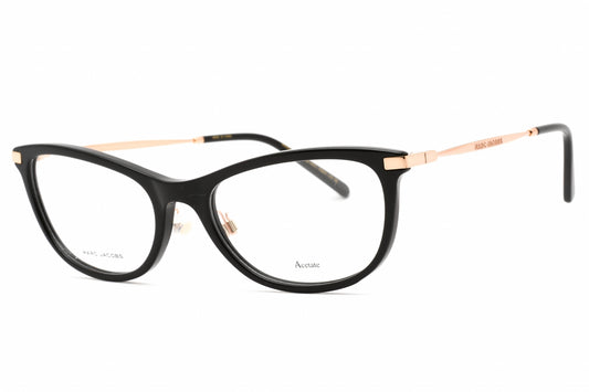 Marc Jacobs Marc 668/g 80700 Eyeglasses Black Size : 53