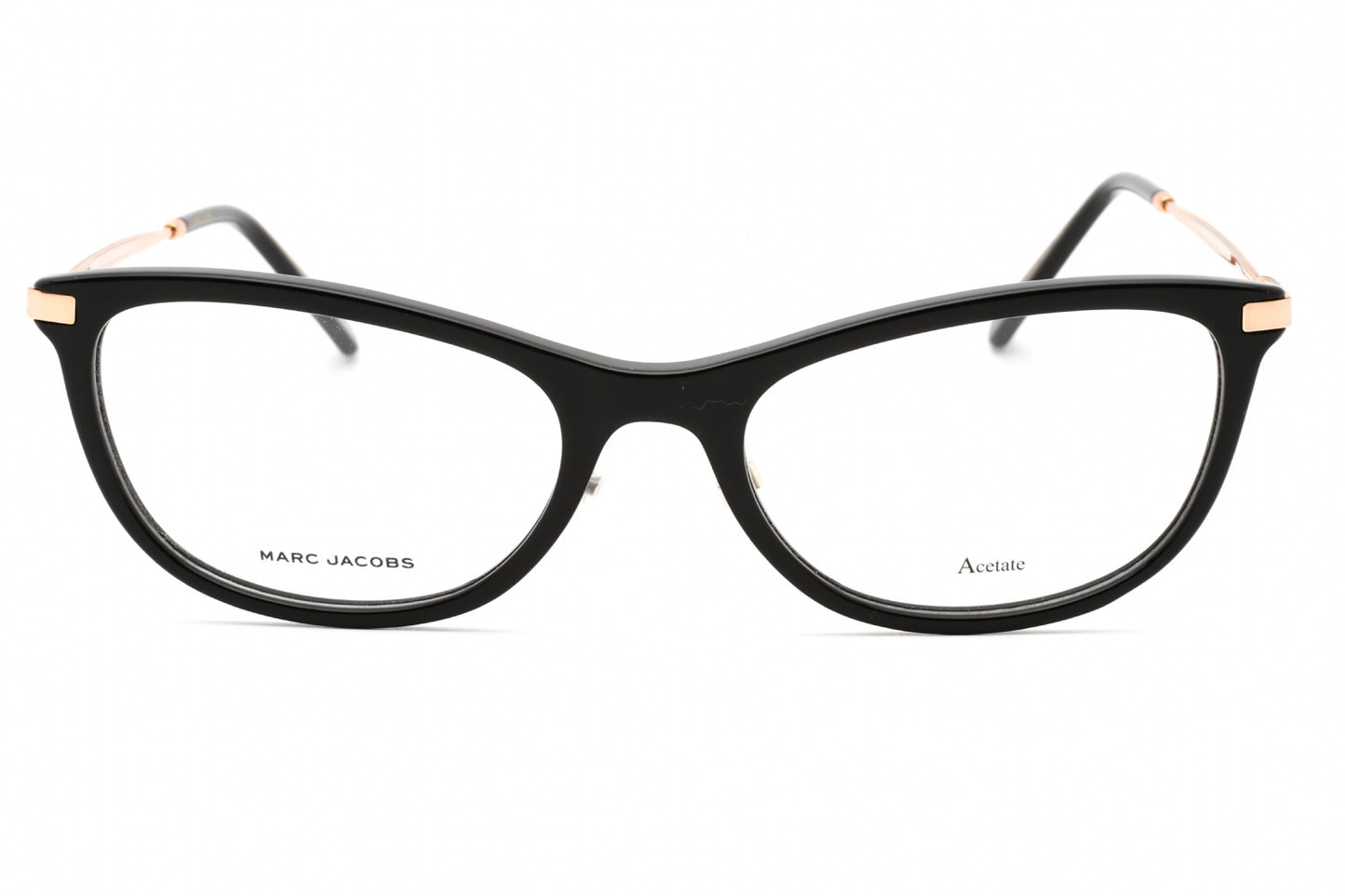 Marc Jacobs Marc 668/g 80700 Eyeglasses Black Size : 53