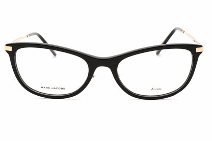 Marc Jacobs Marc 668/g 80700 Eyeglasses Black Size : 53