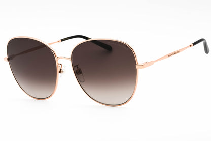 Marc Jacobs Marc 664/g/s Rhlha Sunglasses Gold Black Size : 59