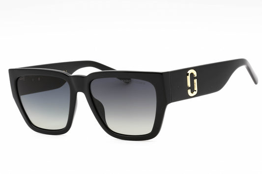 Marc Jacobs Marc 646/s 08awj Sunglasses Black Grey Size : 57