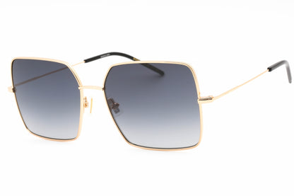 Hugo Boss Boss 1531/s 0009o Sunglasses Rose Gold Size : 57