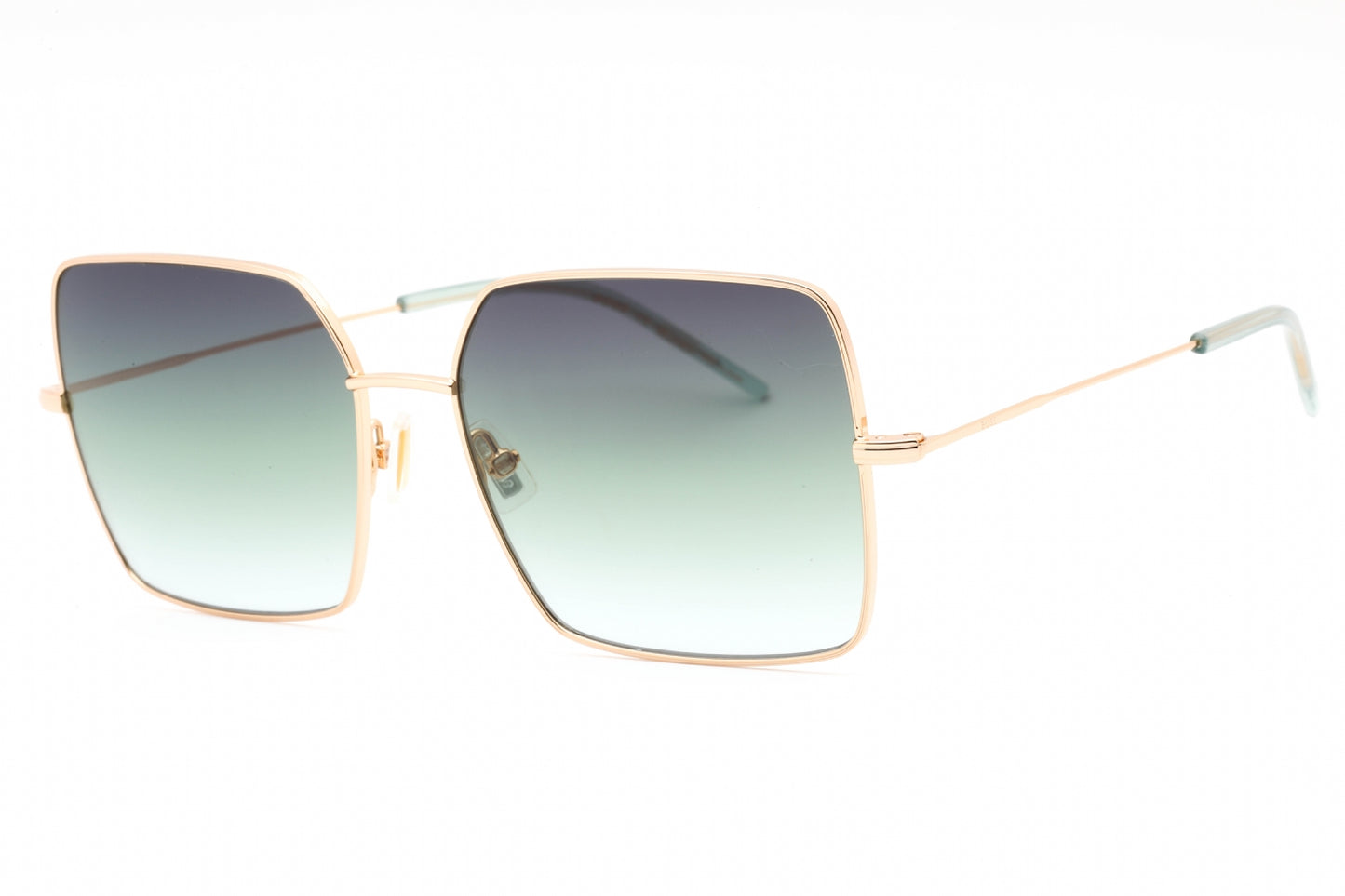Hugo Boss Boss 1531/s 000ib Sunglasses Rose Gold Size : 57