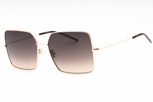Hugo Boss Boss 1531/s Ddbpr Sunglasses Gold Copper Size : 57
