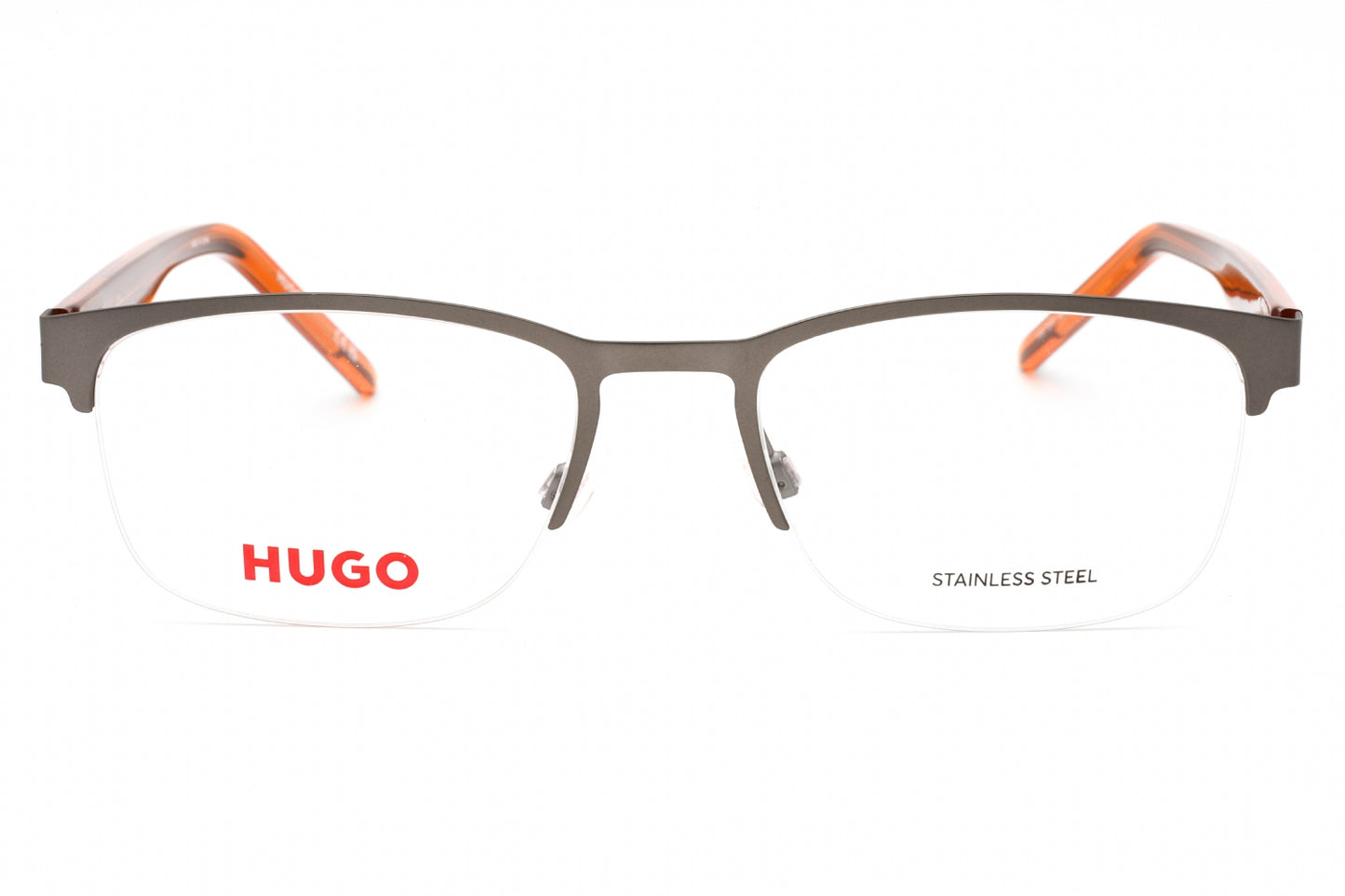 Hugo 1247 Smf00 Eyeglasses Ruthgreen Size : 53